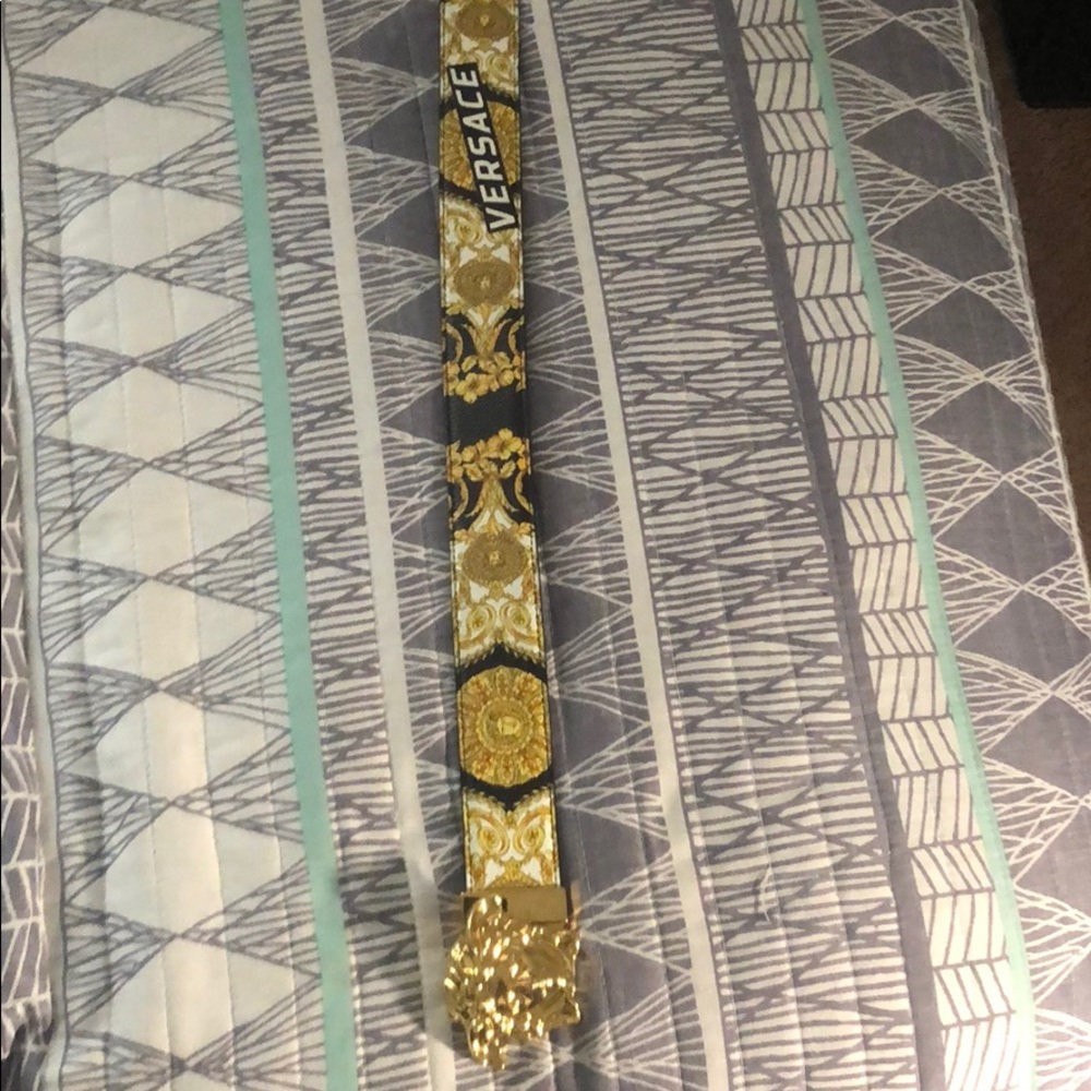 Versace Belt